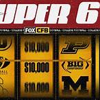 fox bet super 6 app